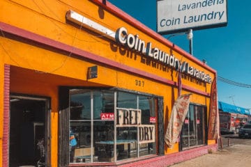What to do when a laundromat is failing