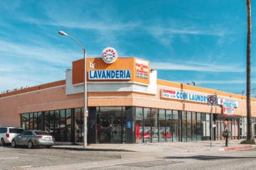 Laundromat Cash Flow