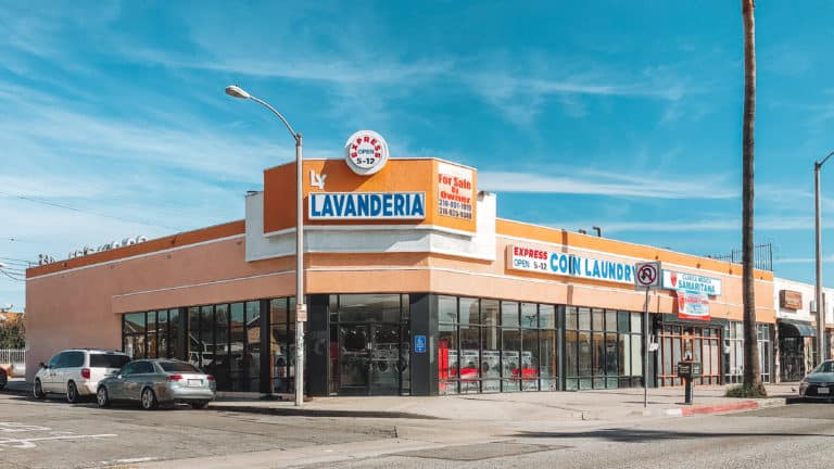 Laundromat Cash Flow