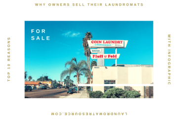 why laundromat owners sell their laundromats