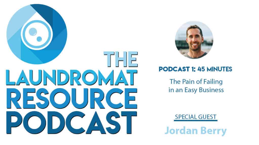 Laundromat Resource Podcast