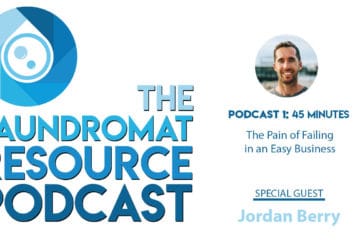 Laundromat Resource Podcast