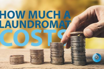 how much a laundromat costs