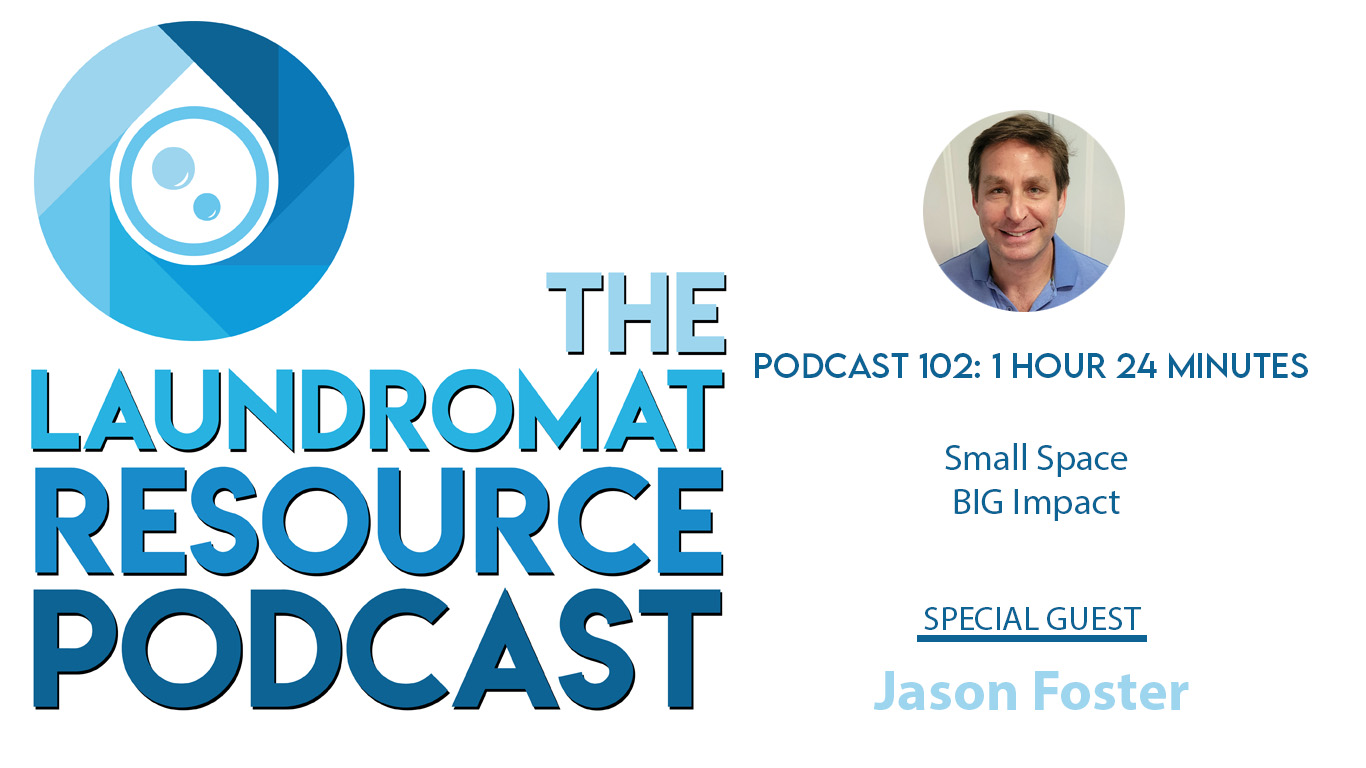 102. Small Space, Big Impact with Jason Foster